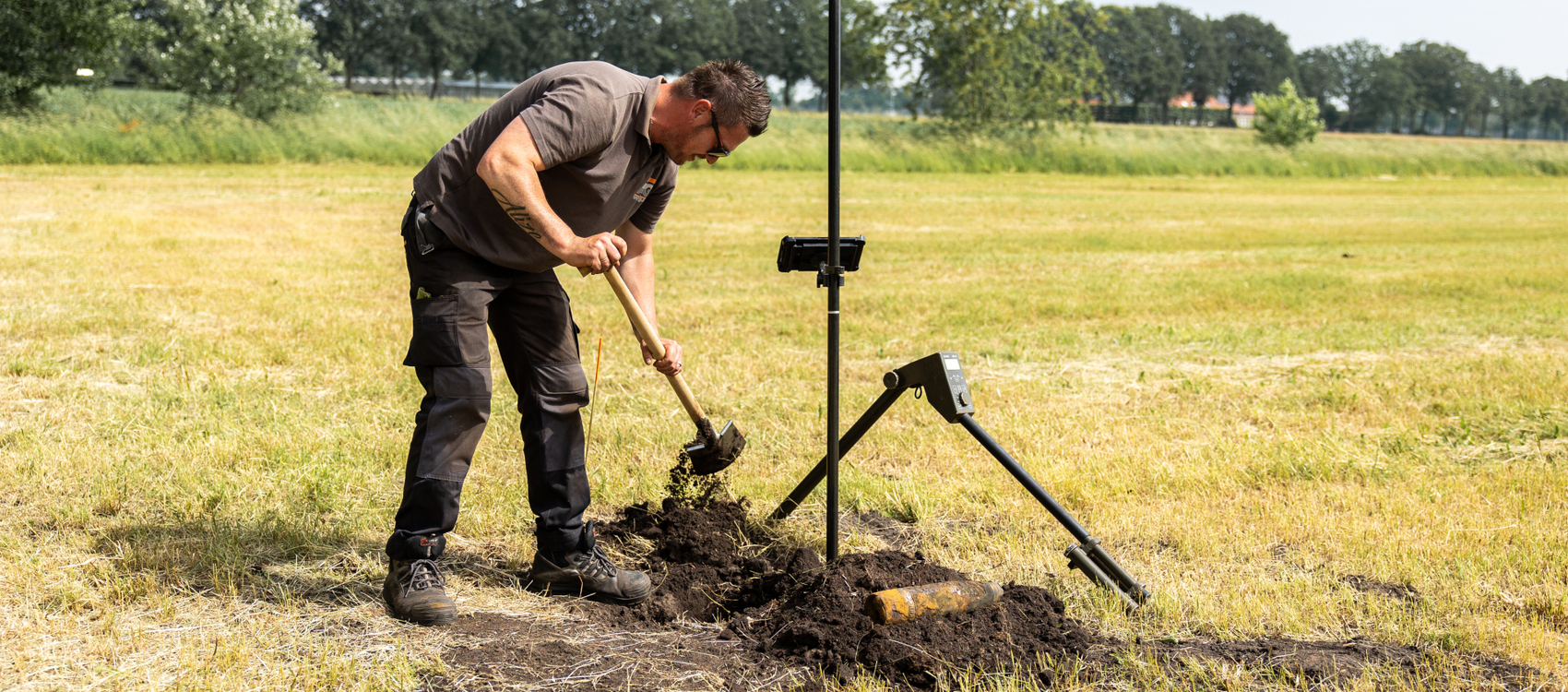 Uxo Drill,